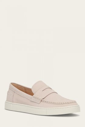 Frye Ivy Loafer - Ivory