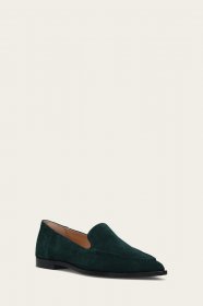 Frye Kenzie Moc Stitch - Forest