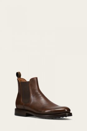 Frye Dylan Chelsea - Whiskey