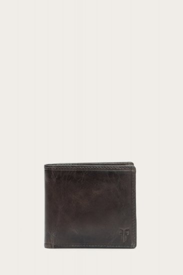 Frye Logan Billfold - Slate - Click Image to Close