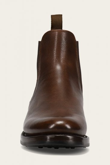 Frye Dylan Chelsea - Whiskey - Click Image to Close