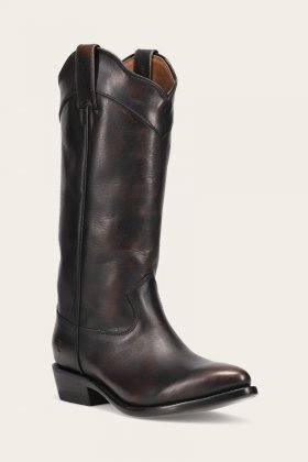 Frye Billy Daisy Pull On - Black