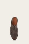Frye Paul Wingtip - Antique-black