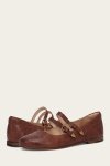 Frye Carson Multi Mary Jane - Spice