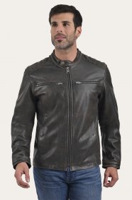 Frye Classic Racer Jacket - Classic Racer Jacket