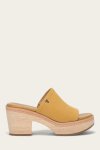 Frye Hazel 2 Slide - Marigold