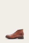 Frye Bowery Chukka - Cognac
