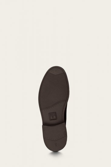 Frye Seth Chelsea - Graphite - Click Image to Close