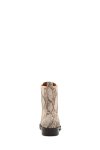 Frye Veronica Combat - Natural-snake