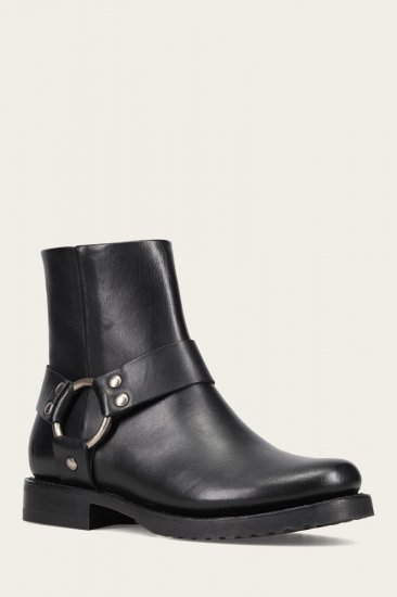 Frye Veronica Flex Harness - Black - Click Image to Close