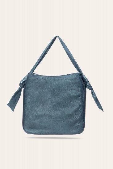 Frye Nora Knotted Hobo - Nora Knotted Hobo - Click Image to Close