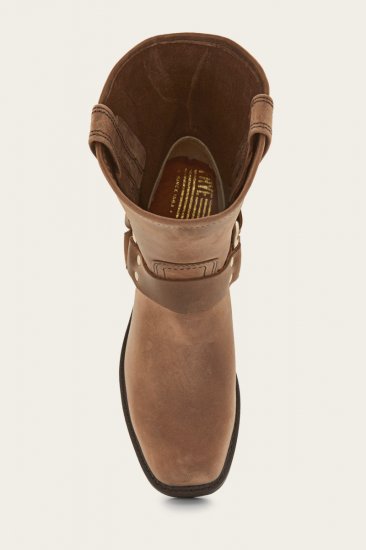 Frye Harness 8R Mens - Gaucho - Click Image to Close