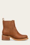 Frye Campus Chelsea - Saddle