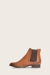 Frye Carly Chelsea - Cognac
