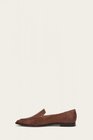 Frye Kenzie Moc Stitch - Spice - Click Image to Close
