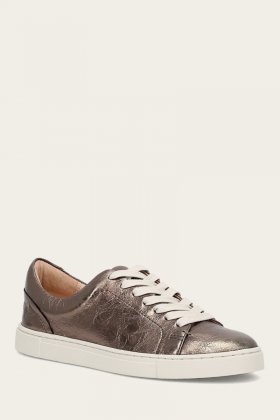 Frye Ivy Low Lace - Bronze