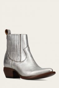 Frye Sacha Chelsea - Silver