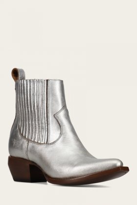 Frye Sacha Chelsea - Silver