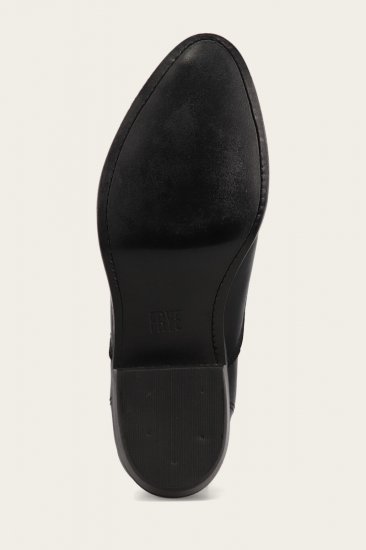 Frye Billy Shootie - Black - Click Image to Close
