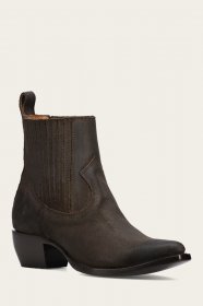 Frye Sacha Chelsea - Chocolate