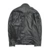 Frye Black Biker Jacket - Frye Black Biker Jacket