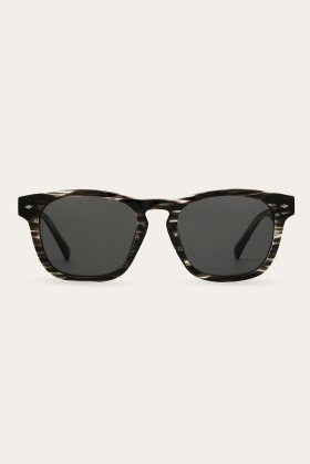Frye Billie Charcoal Sunglasses - Billie Charcoal Sunglasses