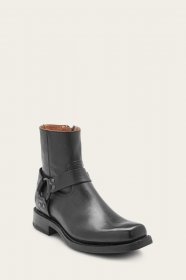Frye Conway Harness - Black