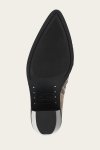 Frye Sara Western Mule - Bronze
