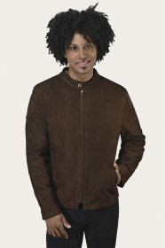 Frye Modern Racer Leather Jacket - Modern Racer Leather Jacket