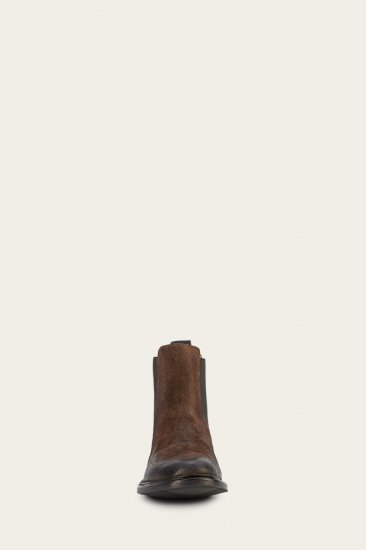 Frye Seth Chelsea - Graphite - Click Image to Close