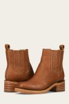 Frye Campus Chelsea - Saddle