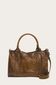 Frye Melissa Satchel - Cognac Frye Melissa Satchel - Cognac
