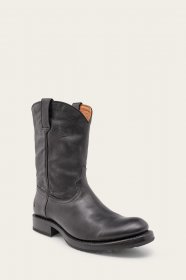 Frye Duke Roper - Black Frye Duke Roper - Black