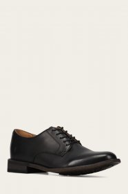 Frye Tyler Flex Oxford - Black