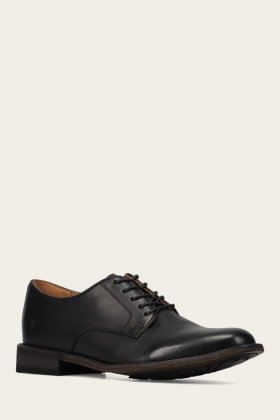 Frye Tyler Flex Oxford - Black