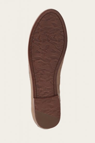 Frye Carson Ballet - Clay - Click Image to Close