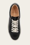 Frye Ivy Low Lace - Patent-black