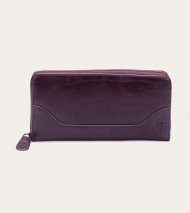 Frye Melissa Zip Around Wallet - Melissa Zip Around Wallet