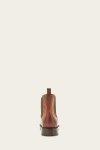 Frye Bowery Chelsea - Cognac