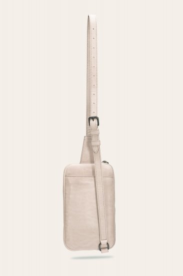 Frye Melissa Zip Sling - Melissa Zip Sling - Click Image to Close