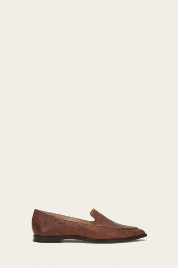 Frye Kenzie Moc Stitch - Spice - Click Image to Close