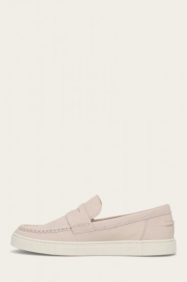 Frye Ivy Loafer - Ivory - Click Image to Close