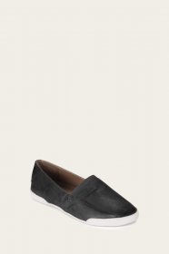 Frye Melanie Slip On - Black  Frye Melanie Slip On - Black