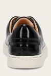 Frye Ivy Low Lace - Patent-black