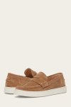 Frye Ivy Loafer - Almond