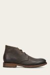 Frye Bowery Chukka - Chocolate