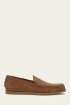 Frye Mason Slip On - Almond