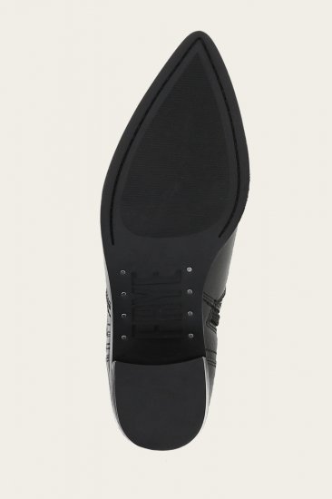Frye Sadie Softy Tall - Black - Click Image to Close
