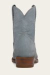 Frye Billy Short - Blue-steel-floral