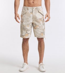 Frye Printed Cargo Short - Printed Cargo Short